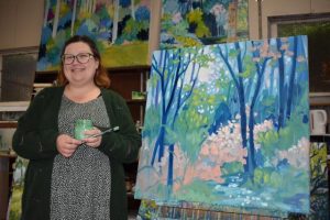 Warburton artist Claire Bremner to exhibit at the arts centre