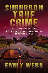 New true crime book revisits local suburban murder