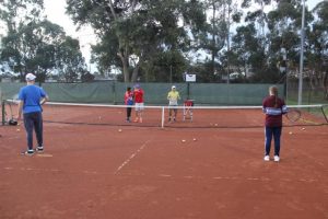 Ferntree Gully Tennis Club nominated for Victorian Sport Award