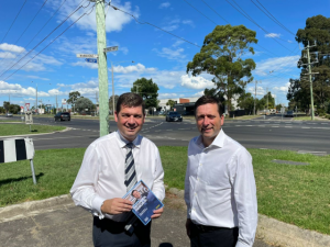 Upgrade to intersection at McMahons Road and Burwood Highway receives funding