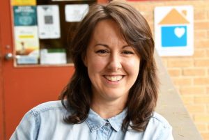 Q&A with Olinda Community House Community Development Lead Krystal Bassett
