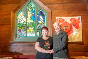 Menzies Creek couple say goodbye to their wedding business and hello to a new home