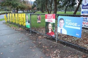 Aston election closer than anticipated
