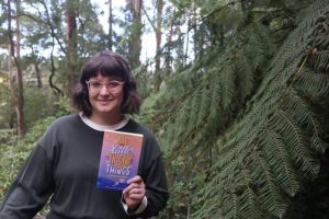 Hills resident releases childrens novel