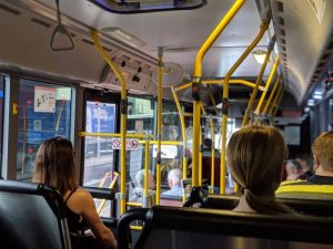 Australian First Trial Improving Bus Accessibility
