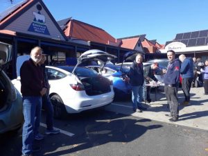 Alternative vehicle options discussed in the Dandenong Ranges