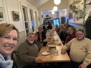 Gembrook volunteers celebrated