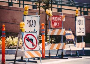 Emerald road works now complete