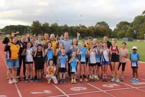 Local MP calls for State Government funding for little athletics track
