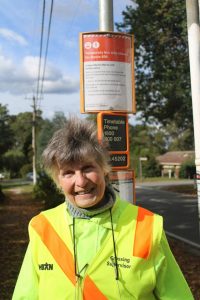 Monbulk bus stop reopened after public pressure