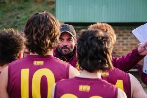 Monbulk tame the Tigers