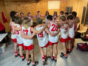 Successful weekend for Olinda juniors