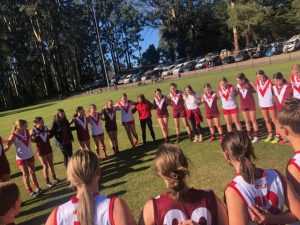 Sir Doug Nicholls round celebrated in the Dandenong Ranges
