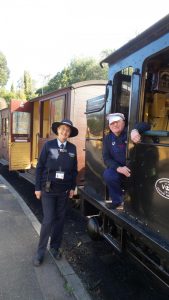 Puffing Billy Railway volunteers creating history more than a century on