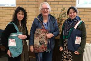 Storm storytellers continue to be heard