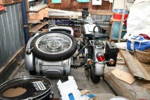 Police seeking information on stolen Belgrave motorbike