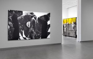 Explore artist David Noonan’s collagist display at Tarrawarra Museum of Art