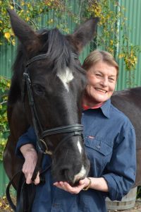 Goodbye to the lady, vet and legacy