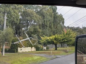 Dandenong Ranges sees little improvement in vital infrastructure