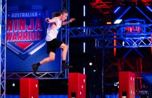 Local ninja competes with Australia’s best