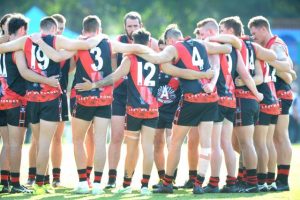 Strong Emerald side topples Yarra Glen