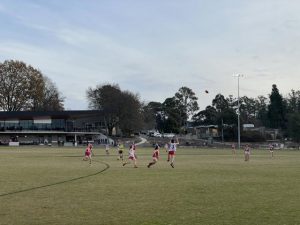 Results for Olinda footy