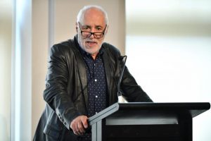 Cleary’s fight for change