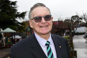 High honour for Emerald devotee