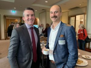Tourism summit brings industry back together