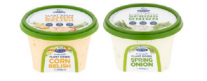 Nationwide recall of Chris’ Homestyle Dips