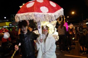 Re-imagining the light of Belgrave