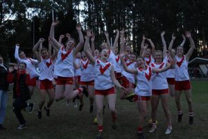 Olinda’s strong season stopped by Healesville