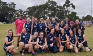 Gembrook forces first loss of the season for Seville