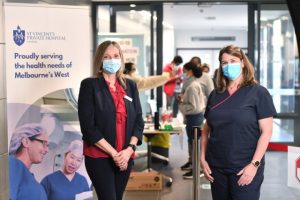 New payment for VIctorian healthcare workers