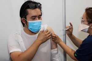 Health Minister advises work from home and wear masks to slow the spread