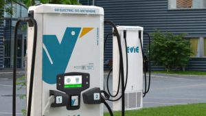 Fast charging electric vehicle network being built throughout the Dandenong Ranges