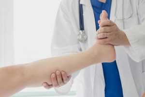 Aches and pains on lower limbs