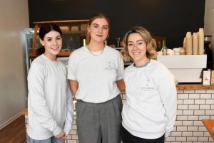 Belgrave’s gourmet toastie specialists
