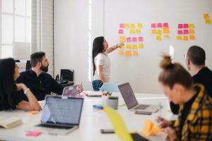 Giving young people a voice where it matters