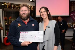 Community awards night held