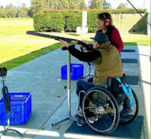 Yarra Ranges’ Melbourne Gun Club making push to host events at 2026 Commonwealth Games