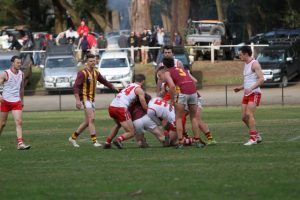 Hawks fall short