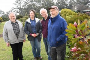 Horticultural Society marks 90 years