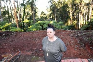 Family continue fight to rebuild on their storm impacted Kalorama property