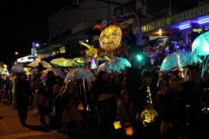 Future of the Belgrave Lantern Festival in doubt