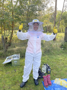 Varroa Mite worries future of beekeeping