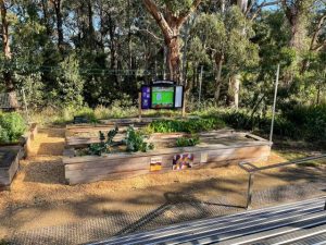 Grants helping Belgrave’s garden grow