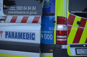 Two-vehicle collision in Emerald leads to minor injuries