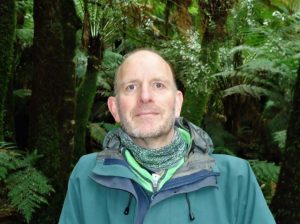 G.F.J Brooker on writing local Hills stories