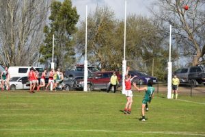 Gembrook-Cockatoo Football Club’s landslide wins against Healesville